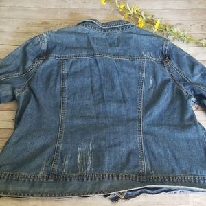 Forever 21 Jackets & Coats - Forever21 Jean Jacket Forever 21 Jackets & Coats - Forever21 Jean Jacket